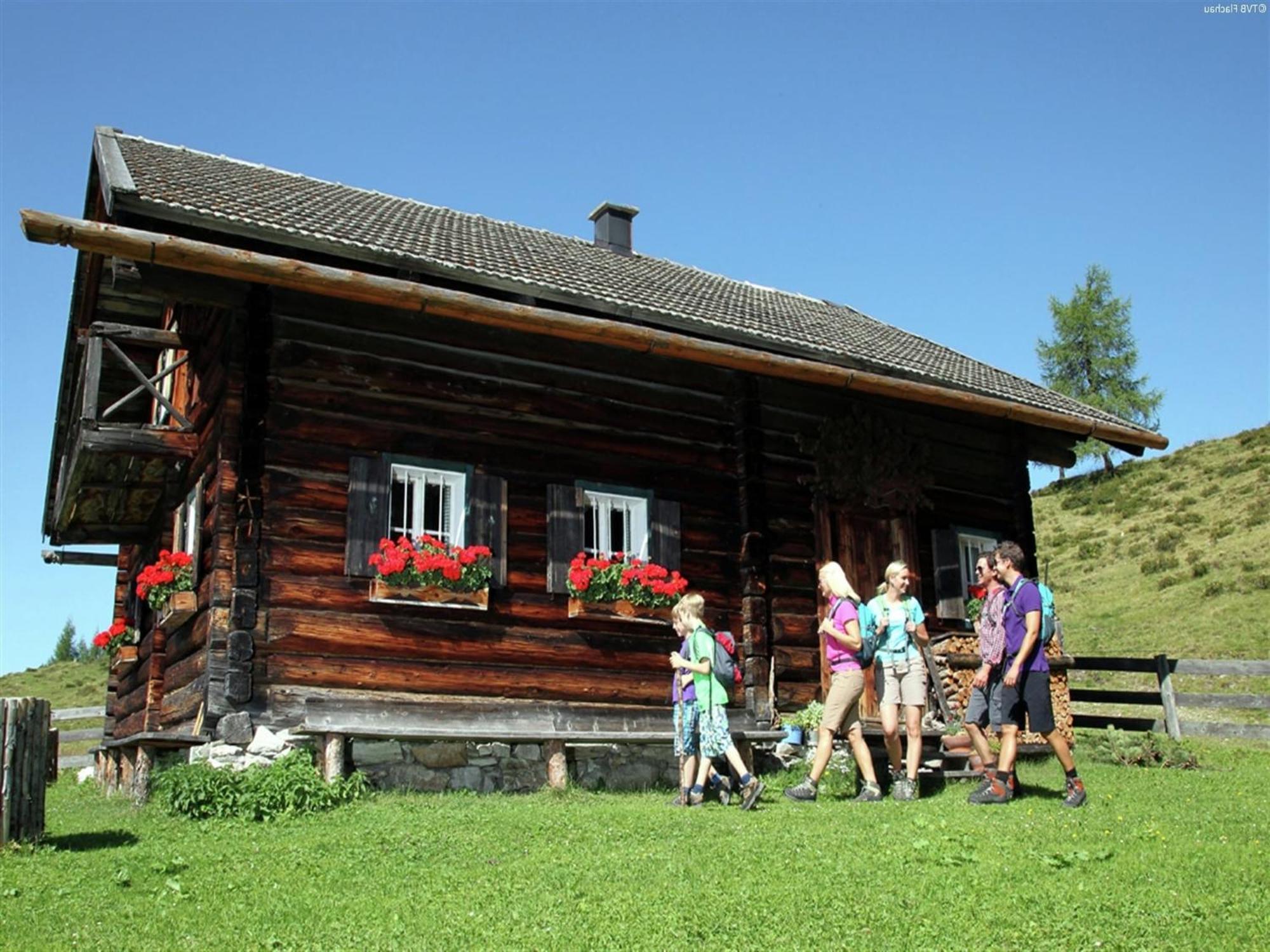 Apartment Near Flachau With Mountain View Zewnętrze zdjęcie